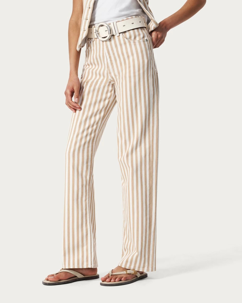 Gia Suede Flip Flops | rag & bone