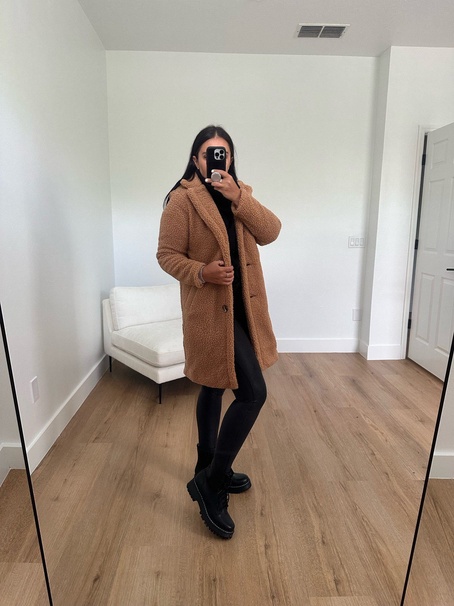 Time and tru hot sale women's coat