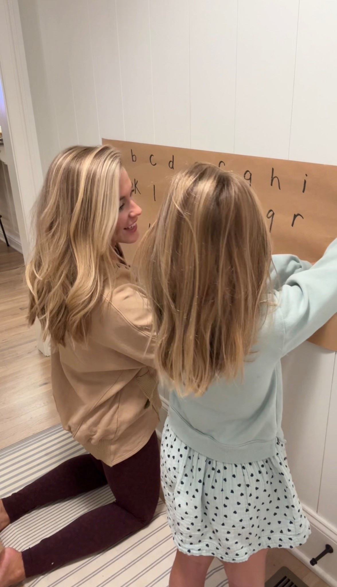 12 butcher paper we use! 