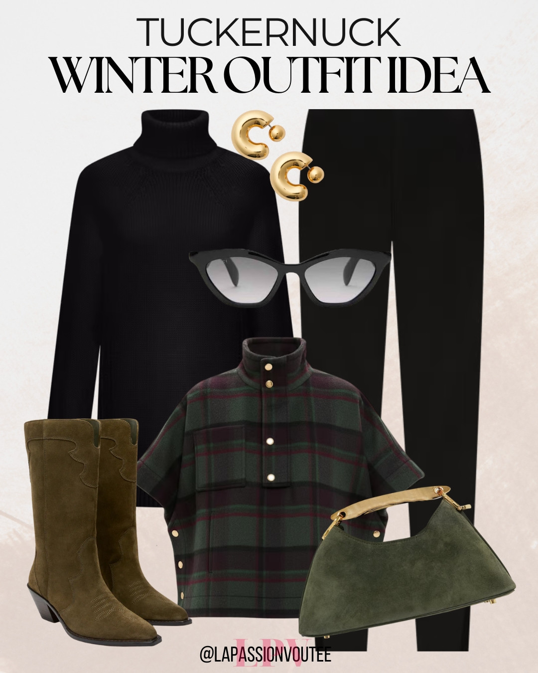 This Tuckernuck winter outfit idea is all about cozy layers and chic, timeless style. 🤎❄️ The textures, colors, and polished silhouettes make it perfect for cold-weather outings or everyday dressing. It’s such an effortless mix if you love classic winter fashion that still feels modern and elevated. 

 #LTKHoliday #LTKSeasonal #LTKSaleAlert