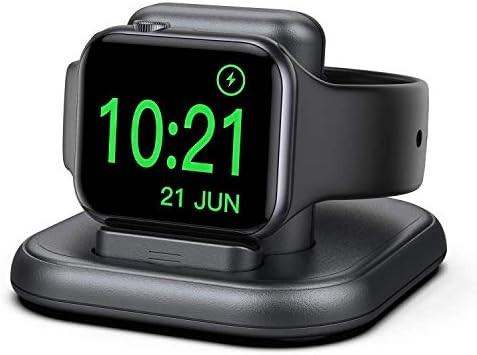 Conido Charging Stand for Apple Watch, Watch Charger Stand with Charging Cable, Magnetic Wireless... | Amazon (US)