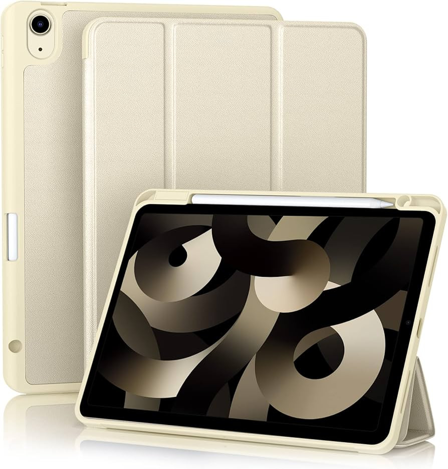 Akkerds Compatible with iPad Air 6th Generation 11 Inch Case M2 2024, for iPad Air 5th/4th Genera... | Amazon (US)