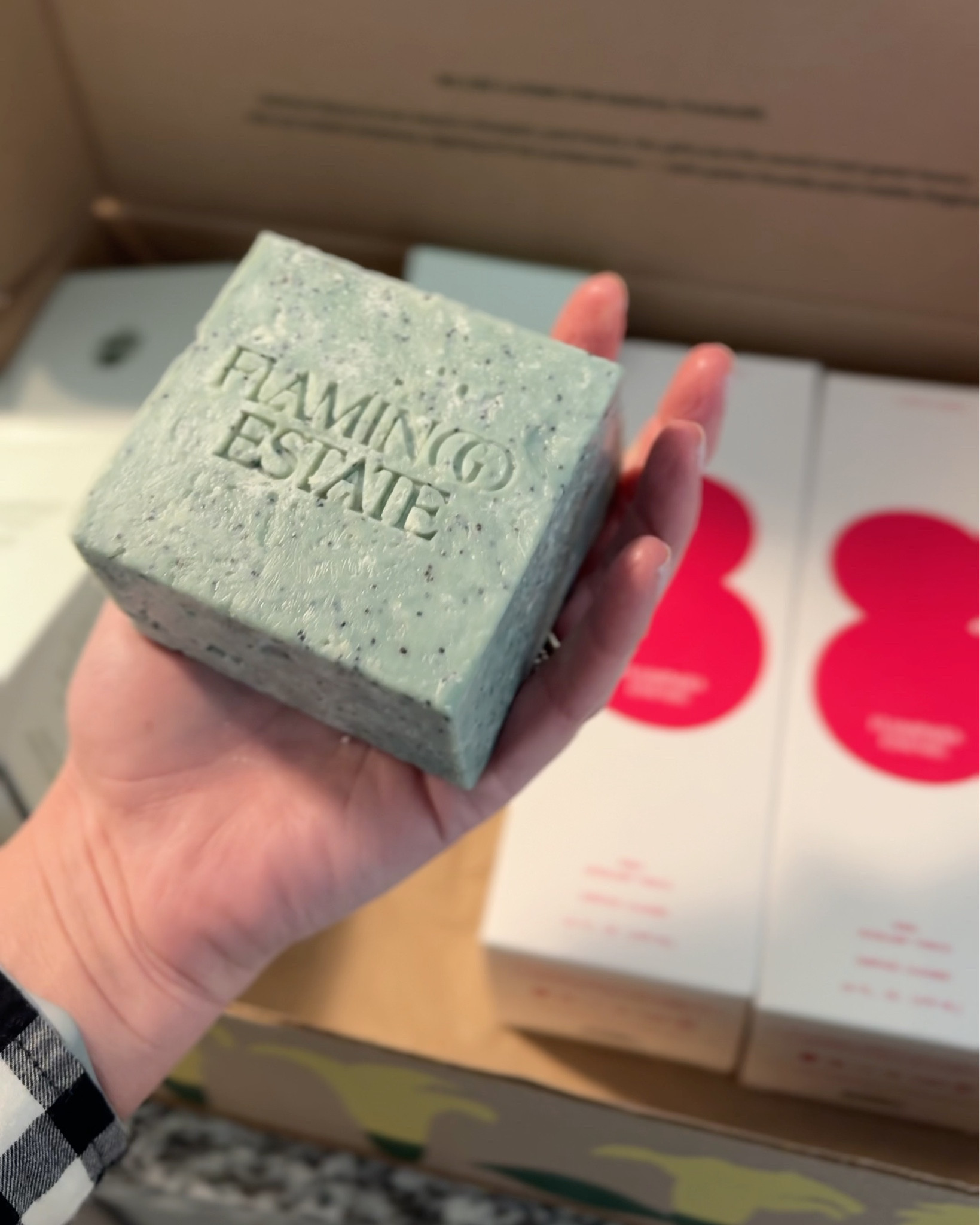 Self care is currently all things Flamingo Estate- currently loving this brand- Winter is going to be full of spa showers and a clean nontoxic home  



If you’re here, it’s because you believe in the power of the human hand, in collaboration with Mother Nature, to make beauty.

#LTKGiftGuide #LTKHome #LTKBeauty