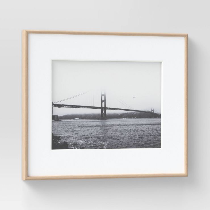 Matted PS Narrow Rounded Gallery Frame - Project 62™ | Target