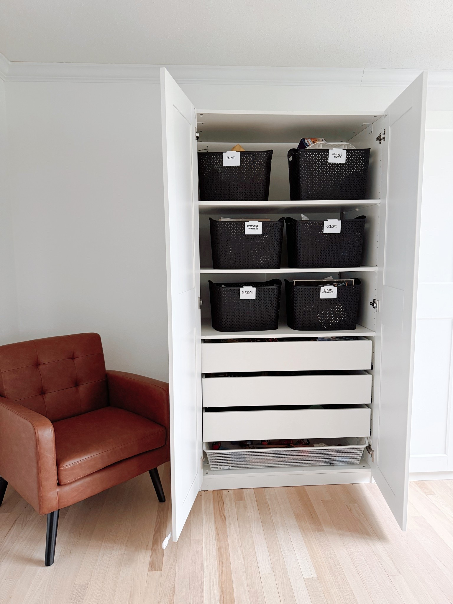 activity cabinet