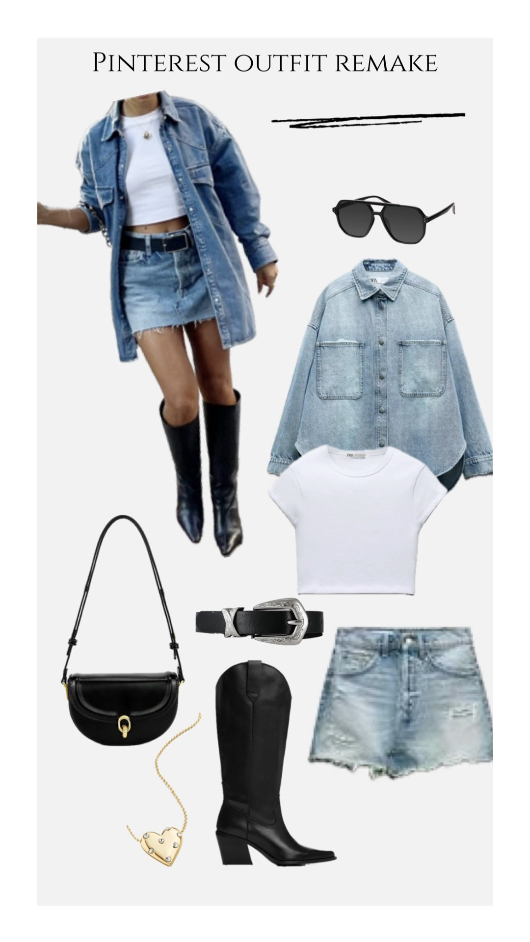 Denim forever💙

#LTKStyleTip #LTKGiftGuide #LTKFindsUnder100