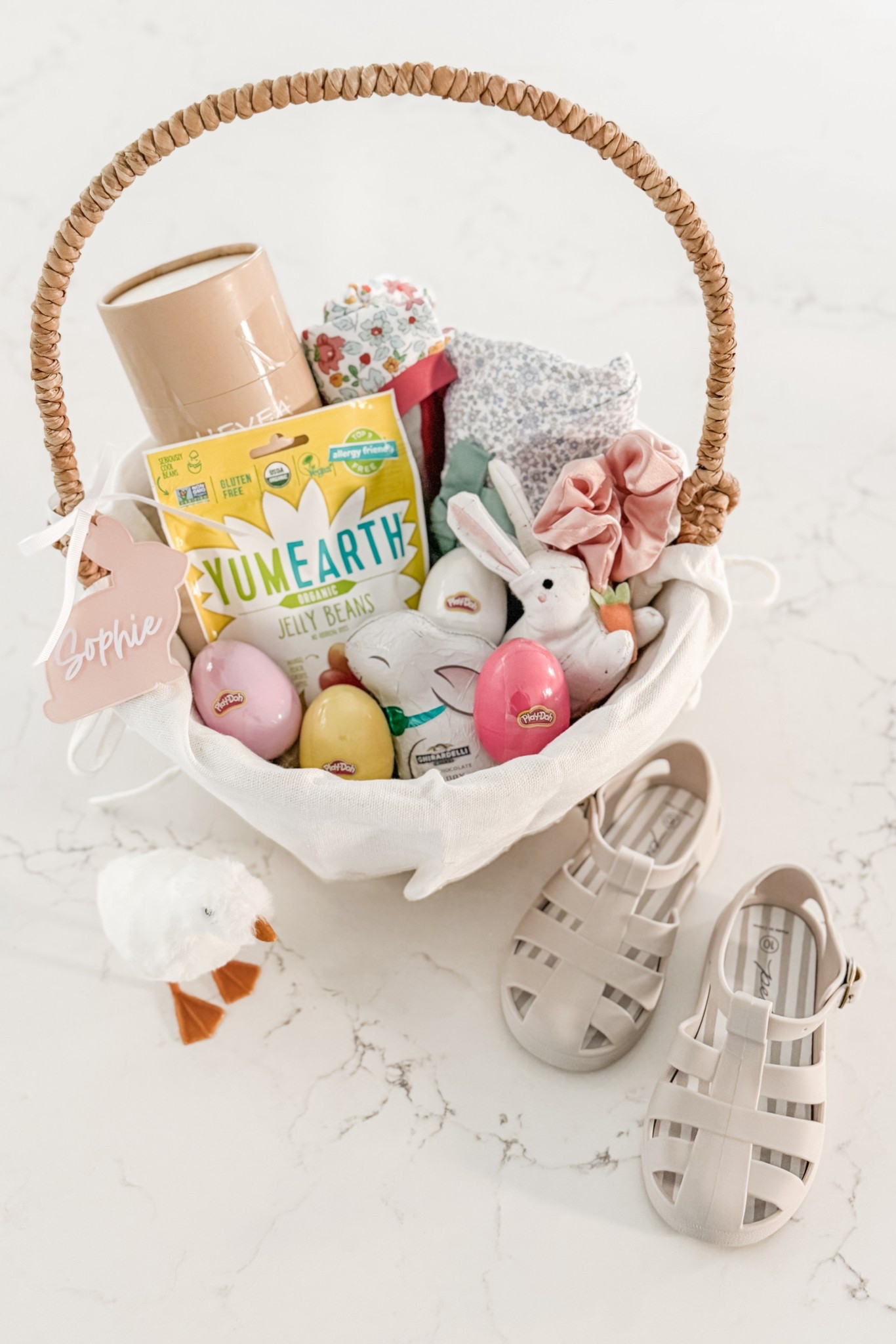 This year’s #LTKEaster basket fillers for our #LTKToddler girl! 🌷🐣🐇

#LTKSeasonal #LTKKids