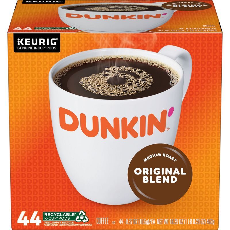 Dunkin' Original Blend, Medium Roast Coffee | Target