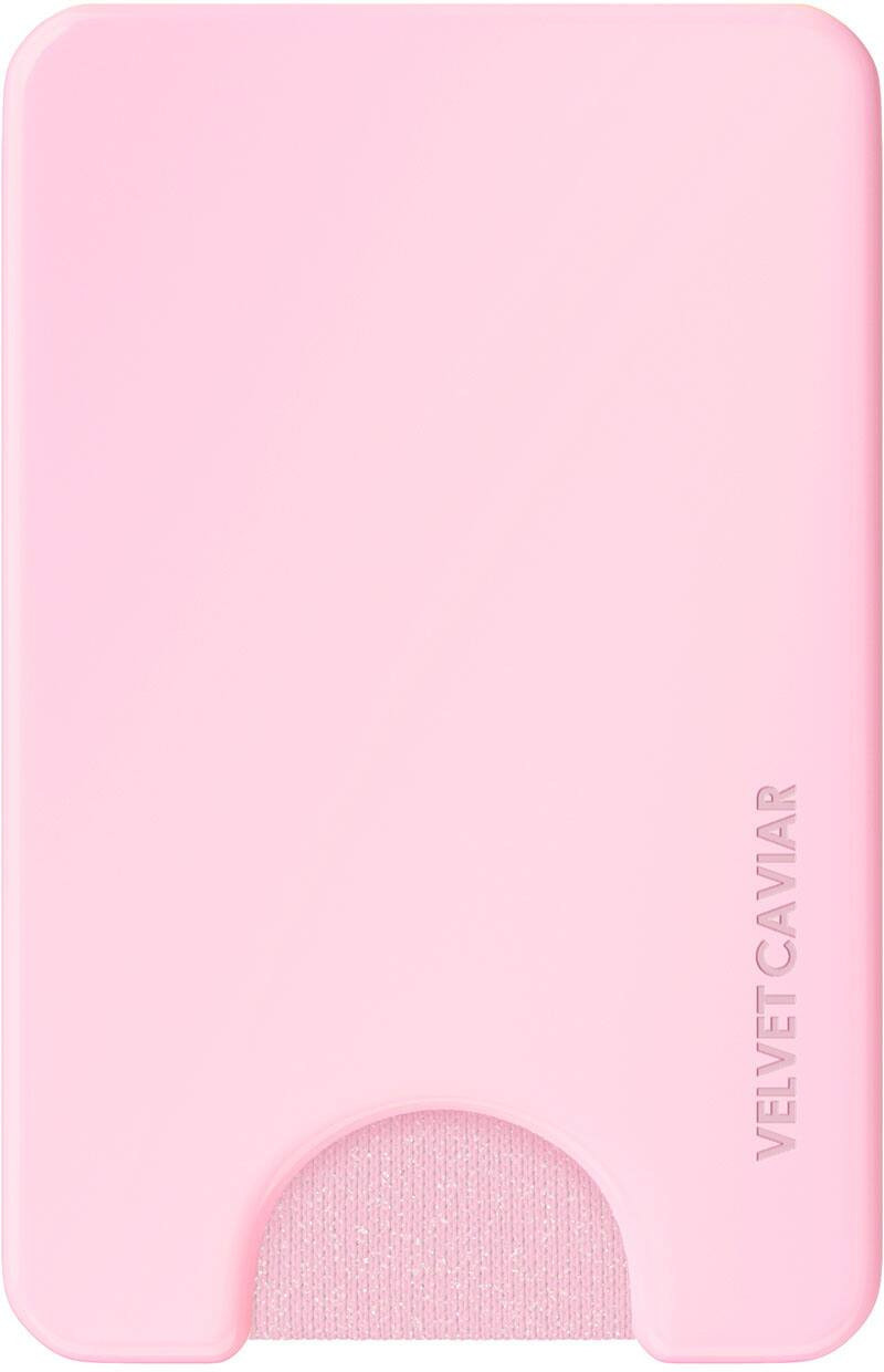 VELVET CAVIAR - Magnetic Phone Wallet - Strawberry Milk | Best Buy U.S.