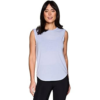 RBX Active Women's Plus Size Sleeveless Relaxed Fashion Workout Yoga Tank Top | Amazon (US)