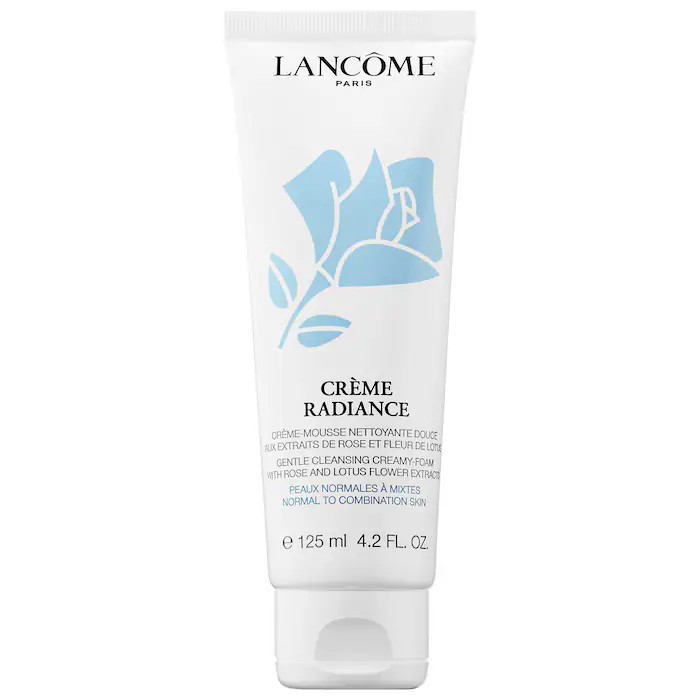 Crème Radiance Gentle Cleansing Creamy-Foam Cleanser | Sephora (US)