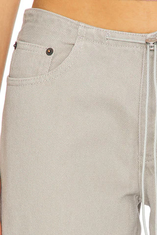 Cool Wide Leg Jeans in Dust | Revolve Clothing (Global)