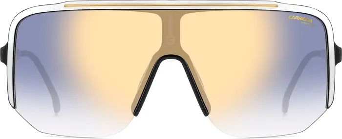 99mm Oversize Shield Sunglasses | Nordstrom