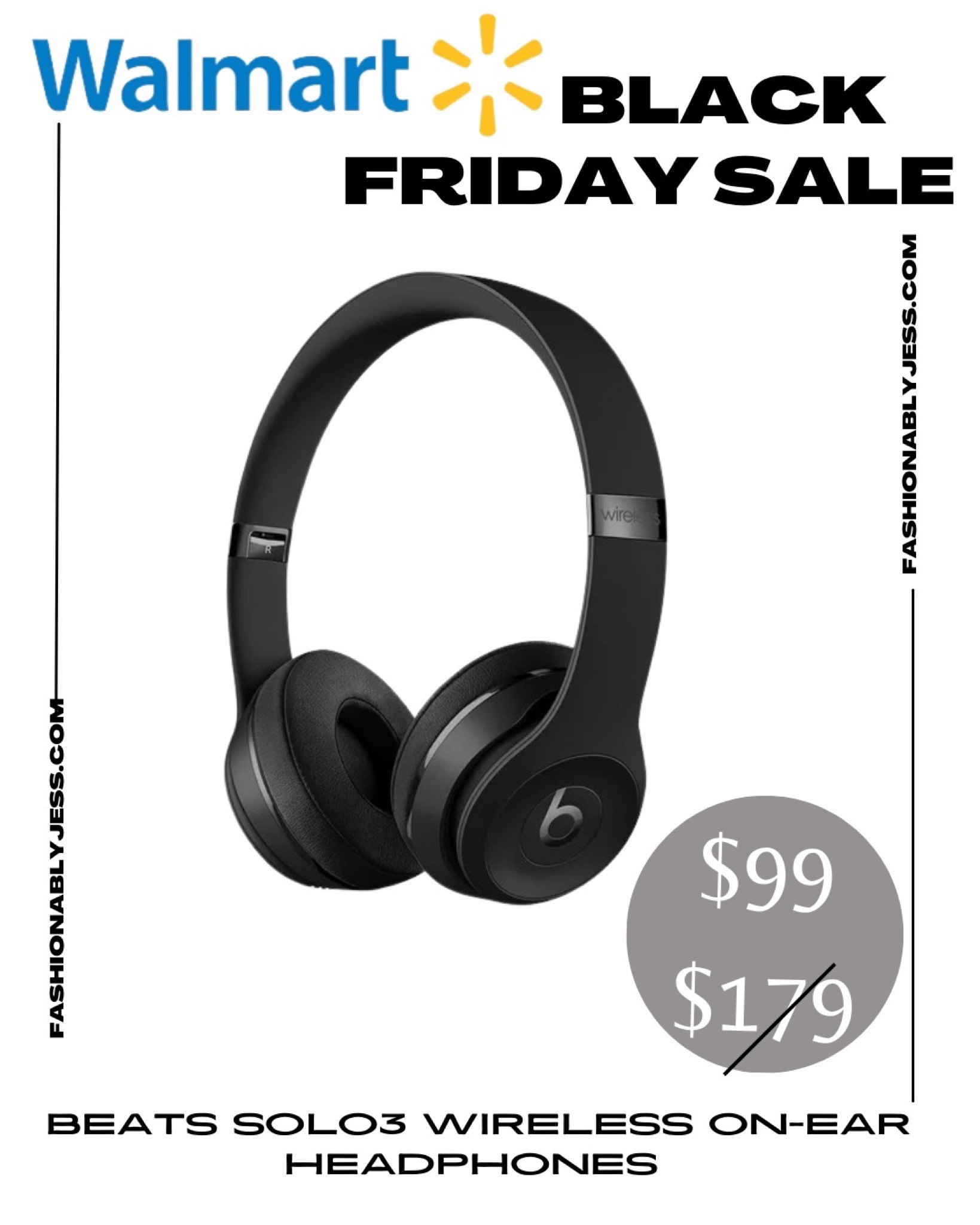 Can’t believe these Beats Solo wireless headphones are now on Sale!!!! Great gift idea 

#LTKsalealert #LTKCyberWeek #LTKGiftGuide