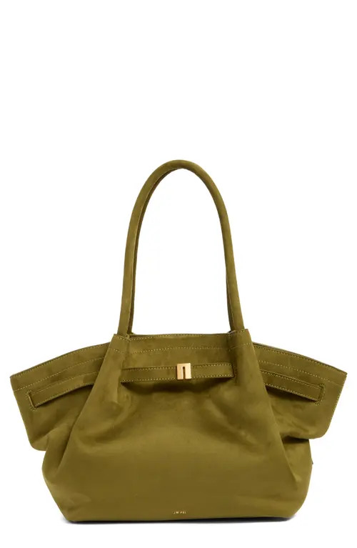 JW PEI Medium Hana Tote in Dark Olive at Nordstrom | Nordstrom