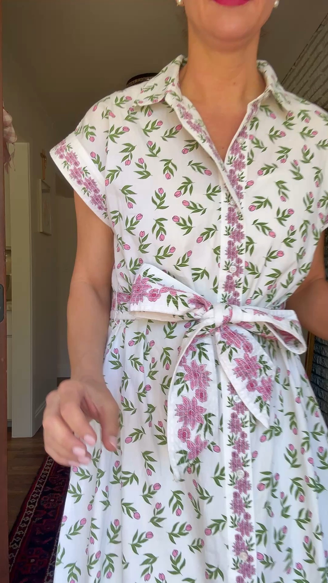 The cutest spring dress from belk! 50 % off! 

#LTKgrwm #LTKSaleAlert