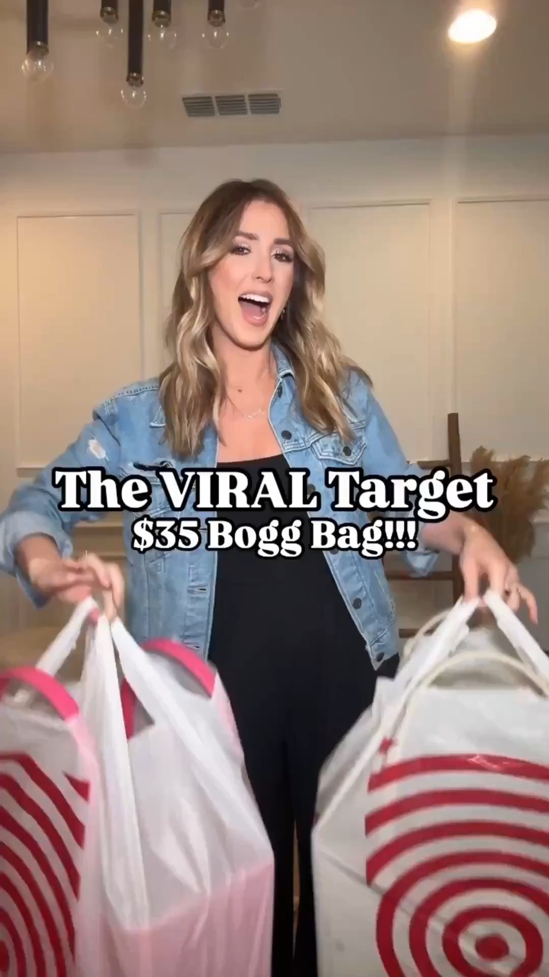 The perfect spring and summer tote! Available in a few colors! 

Tote
Pool/beach bag
Target Circle Week

#LTKFindsUnder100 #LTKItBag