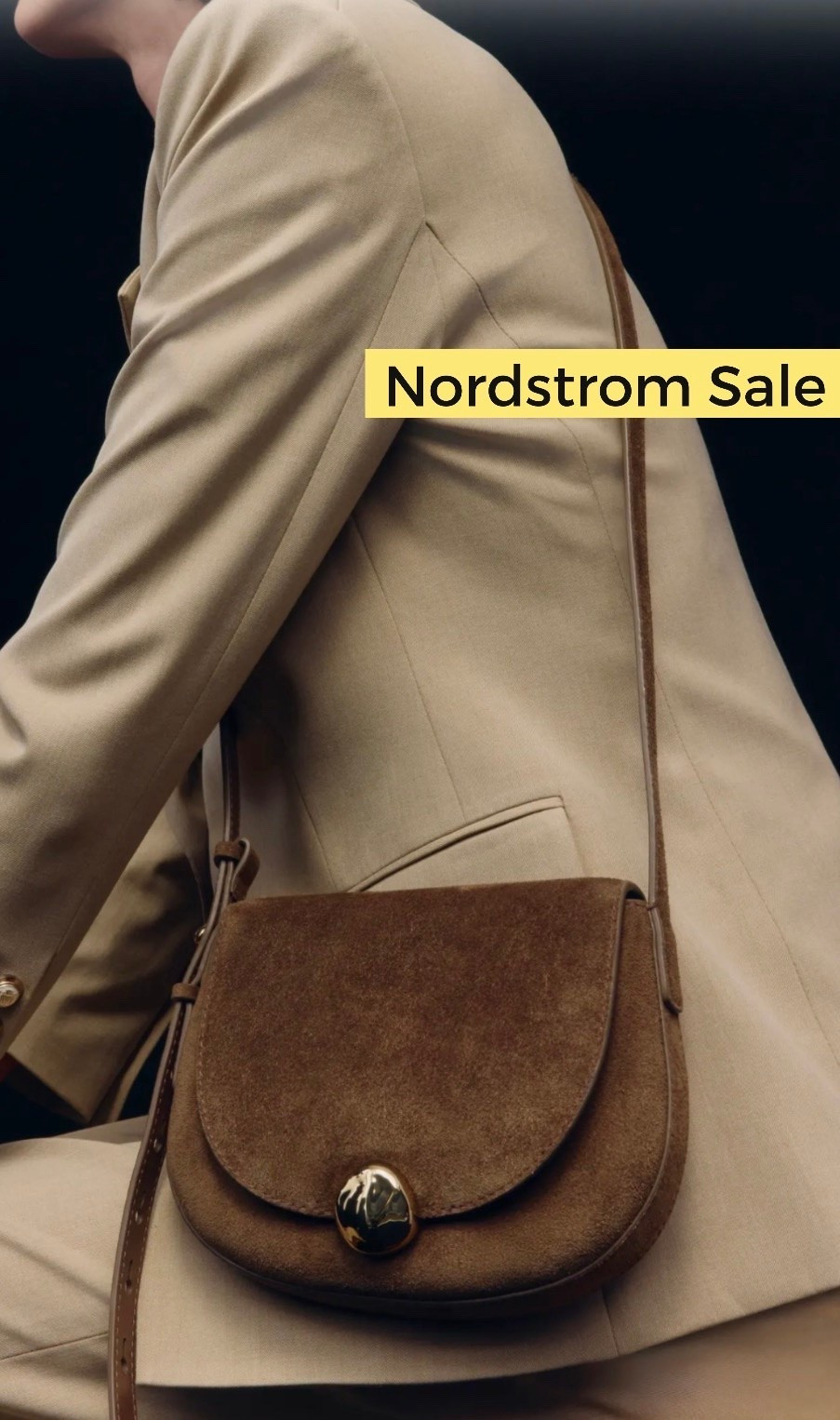 Nordstrom Anniversary Sale
Suede bag 
#LTKSaleAlert