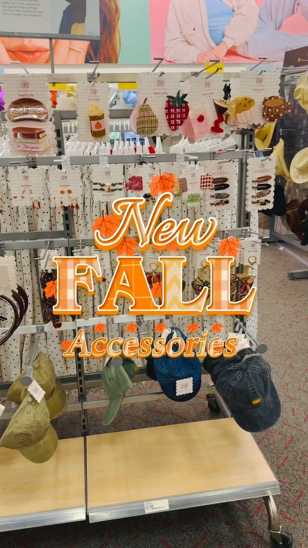 New accessories @Target for fall!!🍁🎃😍





Teachers, gift ideas, school, girls, hair accessories

#LTKKids #LTKWorkwear #LTKmomlife