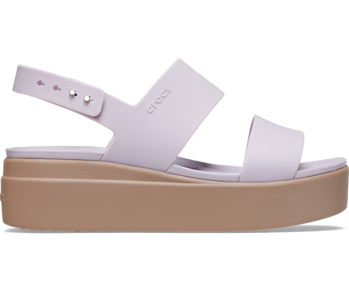 Women’s Crocs Brooklyn Low Wedge | Crocs (US)
