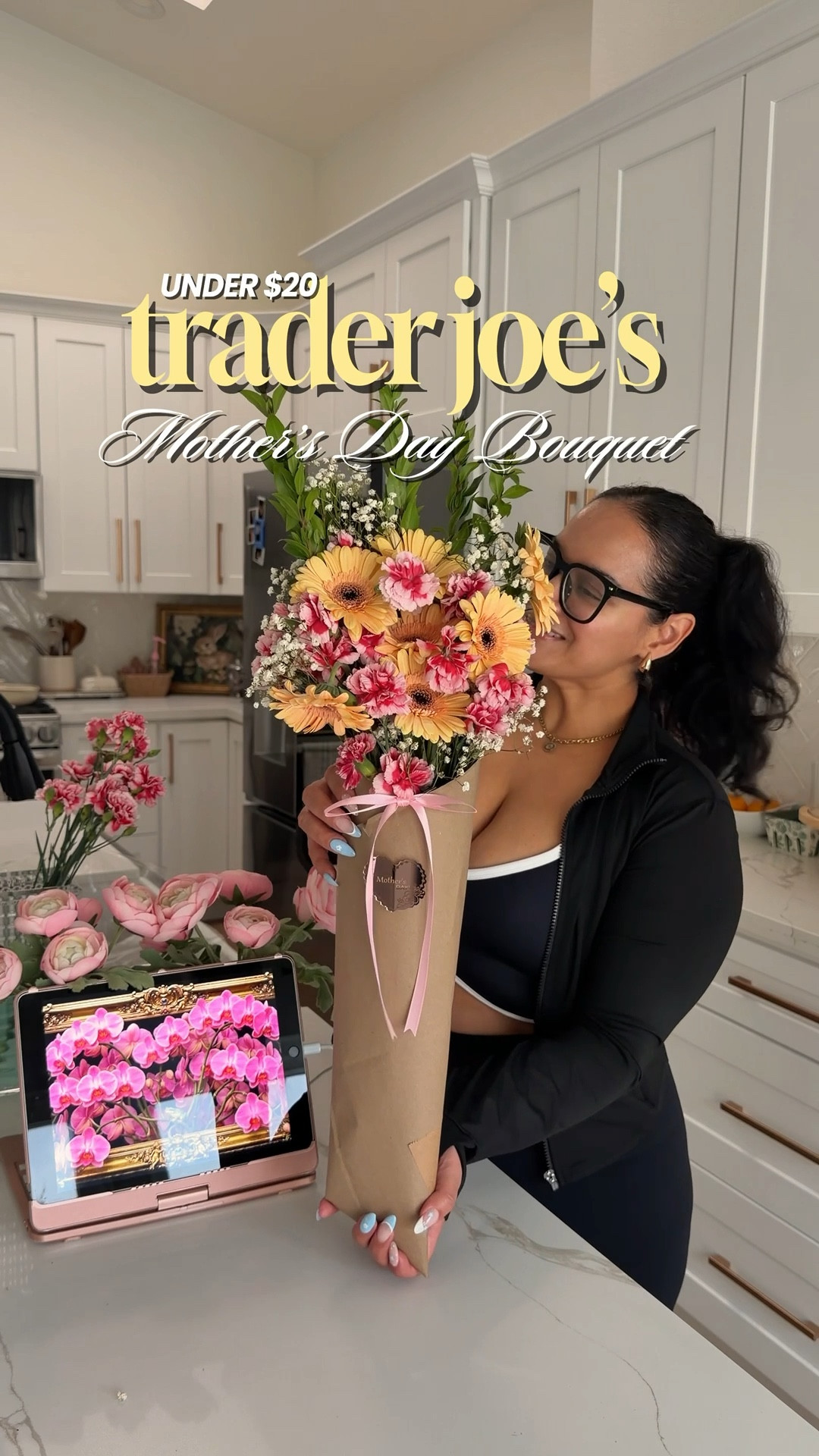 Make some Mother’s Day bouquets UNDER $20!!🌸💐🩷🎀

#LTKMothersDay #LTKmomlife #LTKSaleAlert