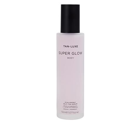 Tan-Luxe Super Glow Body Hyaluronic Self-Tan Serum

                 - 709-122 | HSN