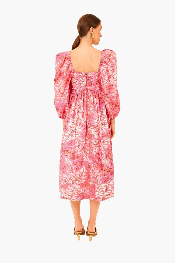 Camellia Leilani Dress | Tuckernuck (US)