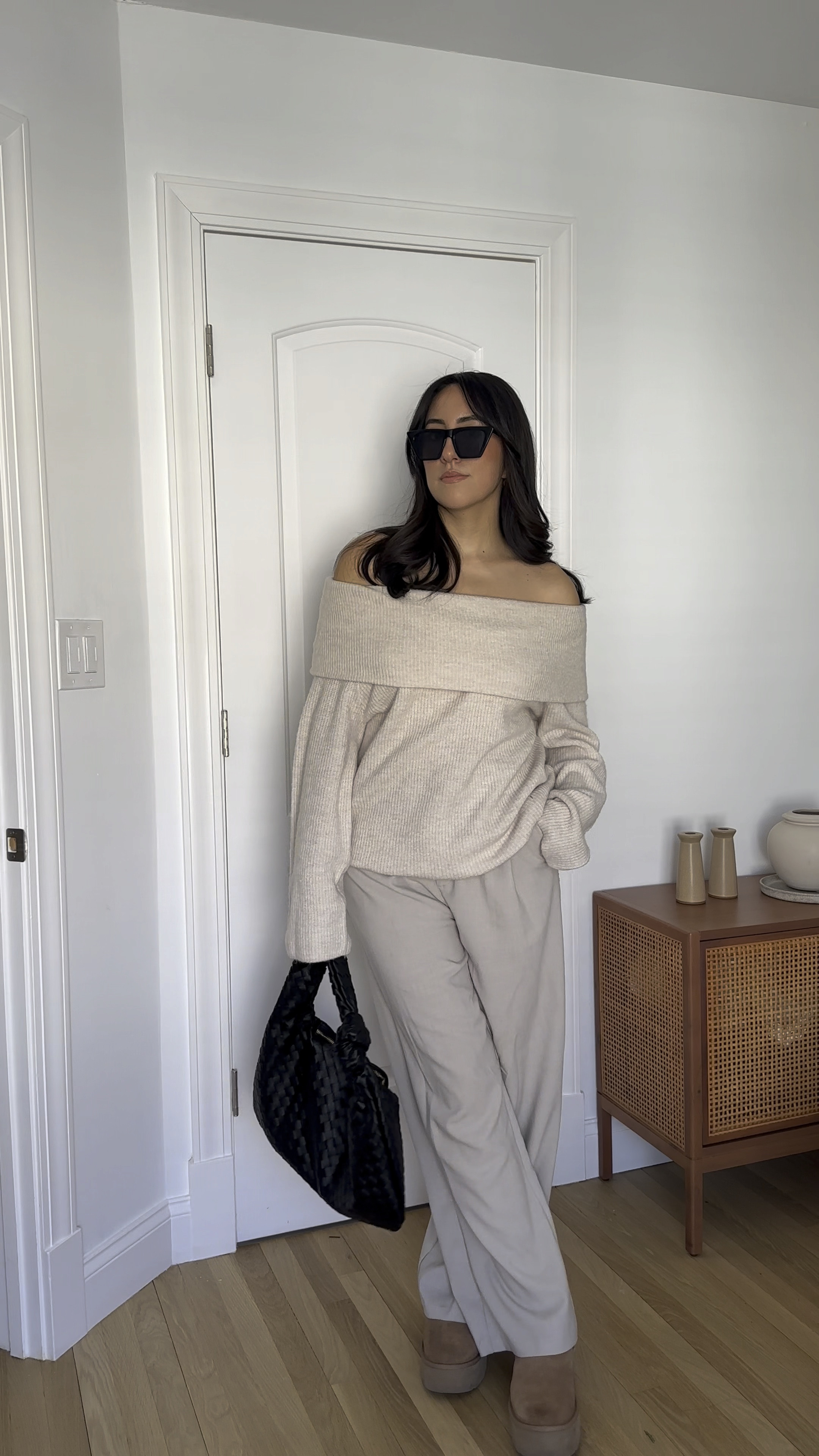 winter casual + chic outfit inspo 

#LTKstyletip #LTKMostLoved #LTKfindsunder100