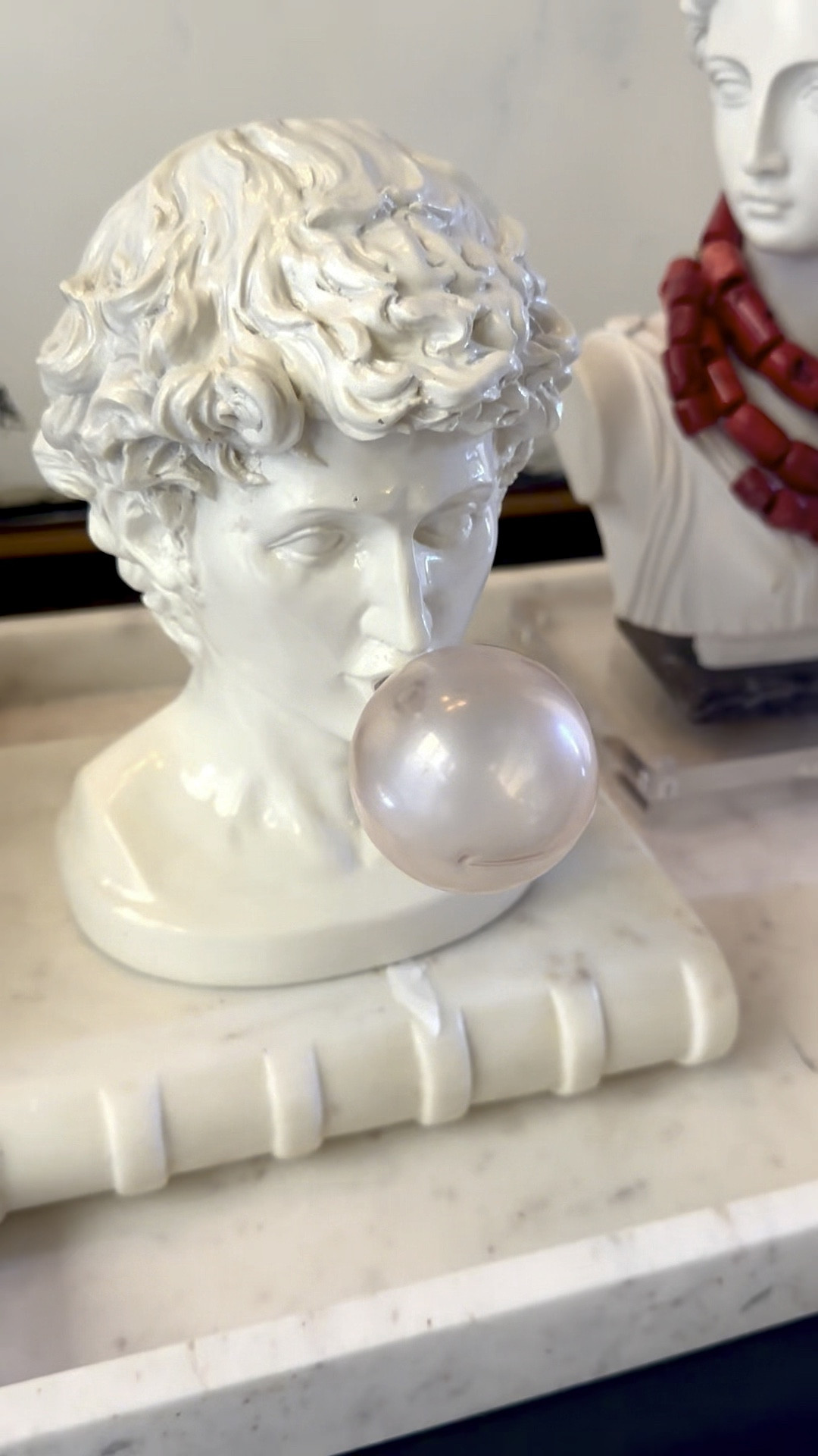 I love this whimsical battery operated lamp. Looks so cute on a table, in a bookshelf, even in the kitchen or bathroom! Every home should have a touch of whimsy to keep things interesting don’t you think? 

#LTKHome #LTKU #LTKFindsUnder50