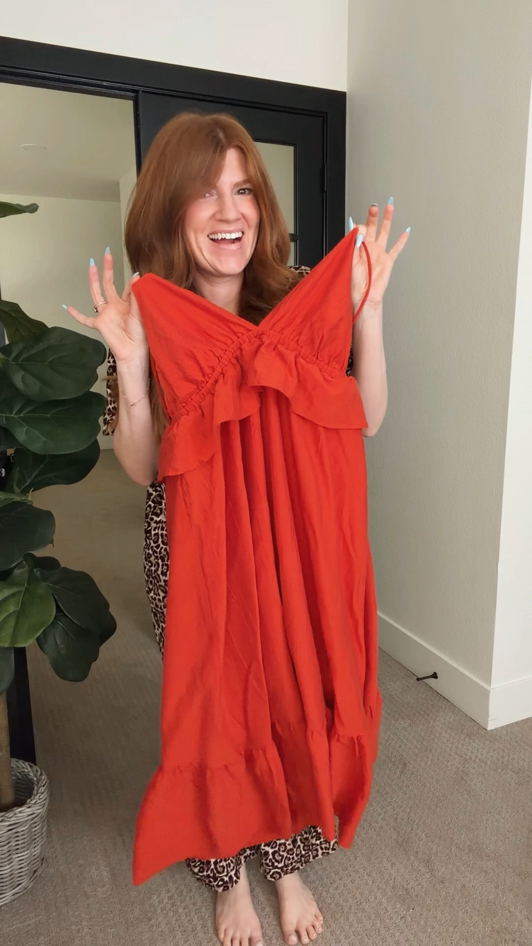 Love this petite friendly
Maxi dress! Wearing size small

#LTKSeasonal #LTKPetite #LTKootd