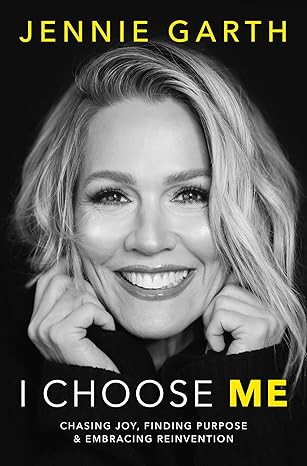 I Choose Me: Chasing Joy, Finding Purpose & Embracing Reinvention – A Heartfelt Celebrity Memoi... | Amazon (US)