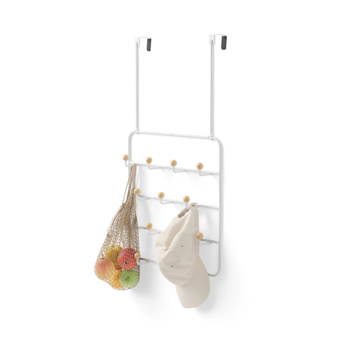 Estique Metal Hanging Closet Organizers | Wayfair North America