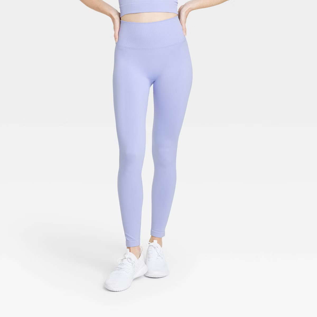 Women's Seamless High-Rise Leggings - All In Motion™ | Target