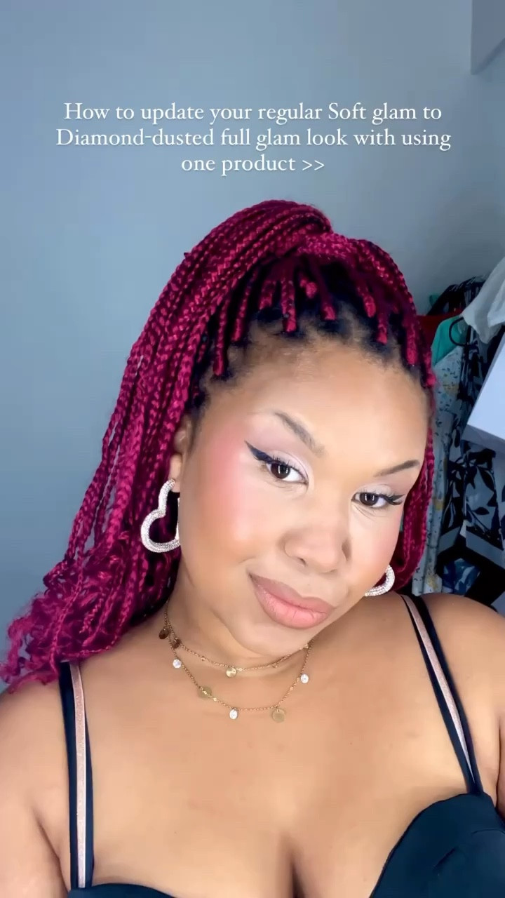 How to update your regular soft Makeup to soft GLAM in seconds >Tima

#LTKSeasonal #LTKstyletip #LTKbeauty