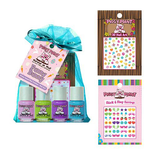 Piggy Paint Funny Bunny & More Bundle | HSN