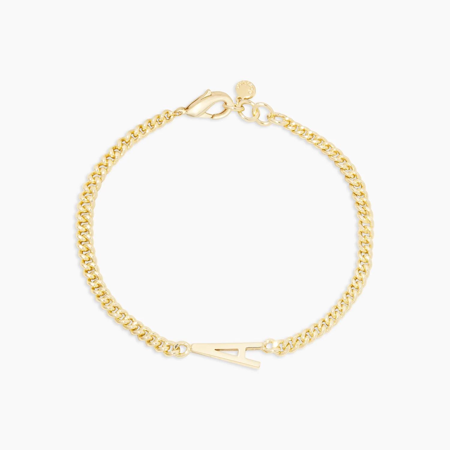 Wilder Alphabet Bracelet | Gorjana