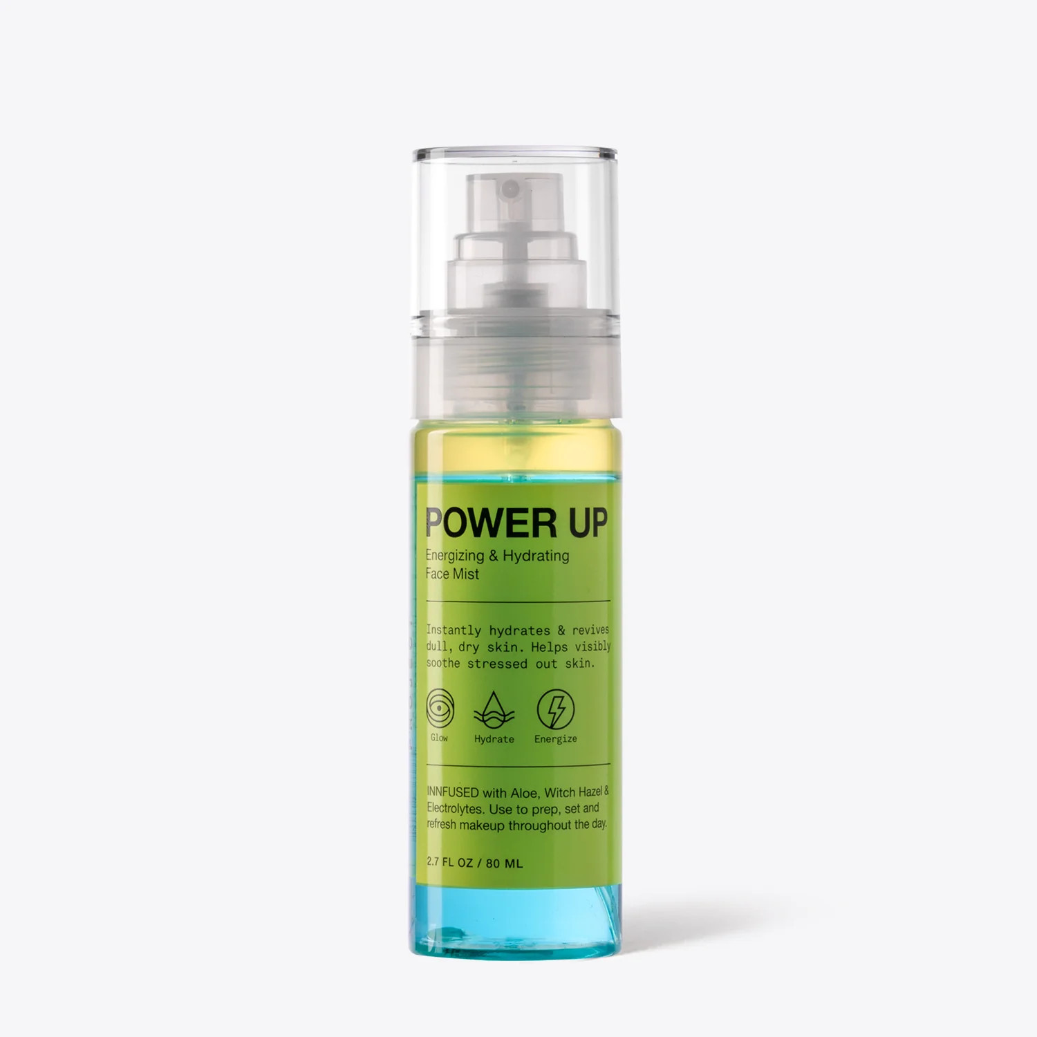 POWER UP | InnBeauty Project