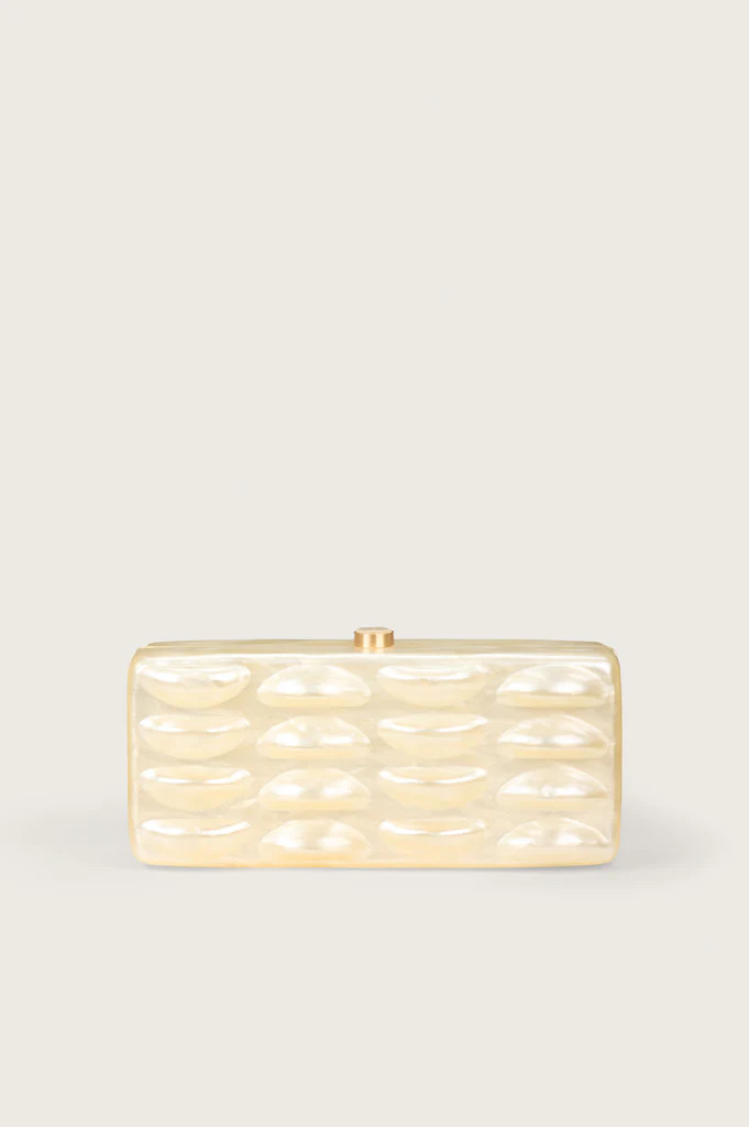 JULES CLUTCH - IVORY | Cult Gaia - US