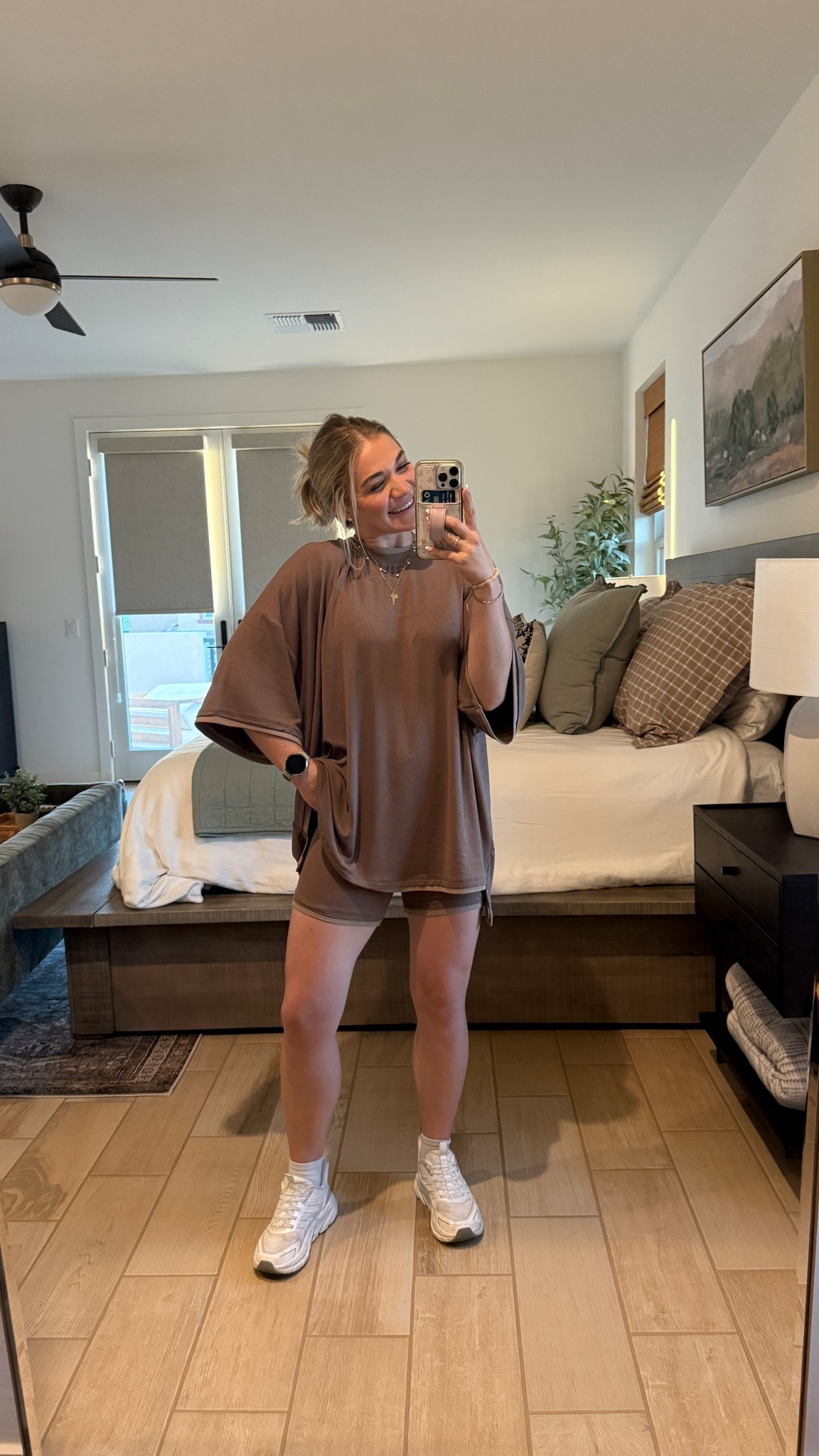 The Foxy Kind did it again with this double layered set! Very high quality! Love it as a mom on the go!

#LTKmomlife #LTKdayinmylife #LTKGiftGuide