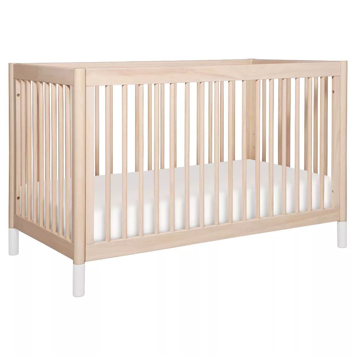 Babyletto Gelato 4-in-1 Convertible Crib - Washed Natural | Target