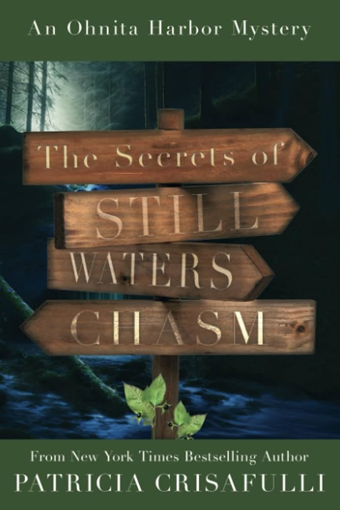 The Secrets of Still Waters Chasm: Book 2 – Ohnita Harbor Mystery Series (Ohnita Harbor Series) | Amazon (US)