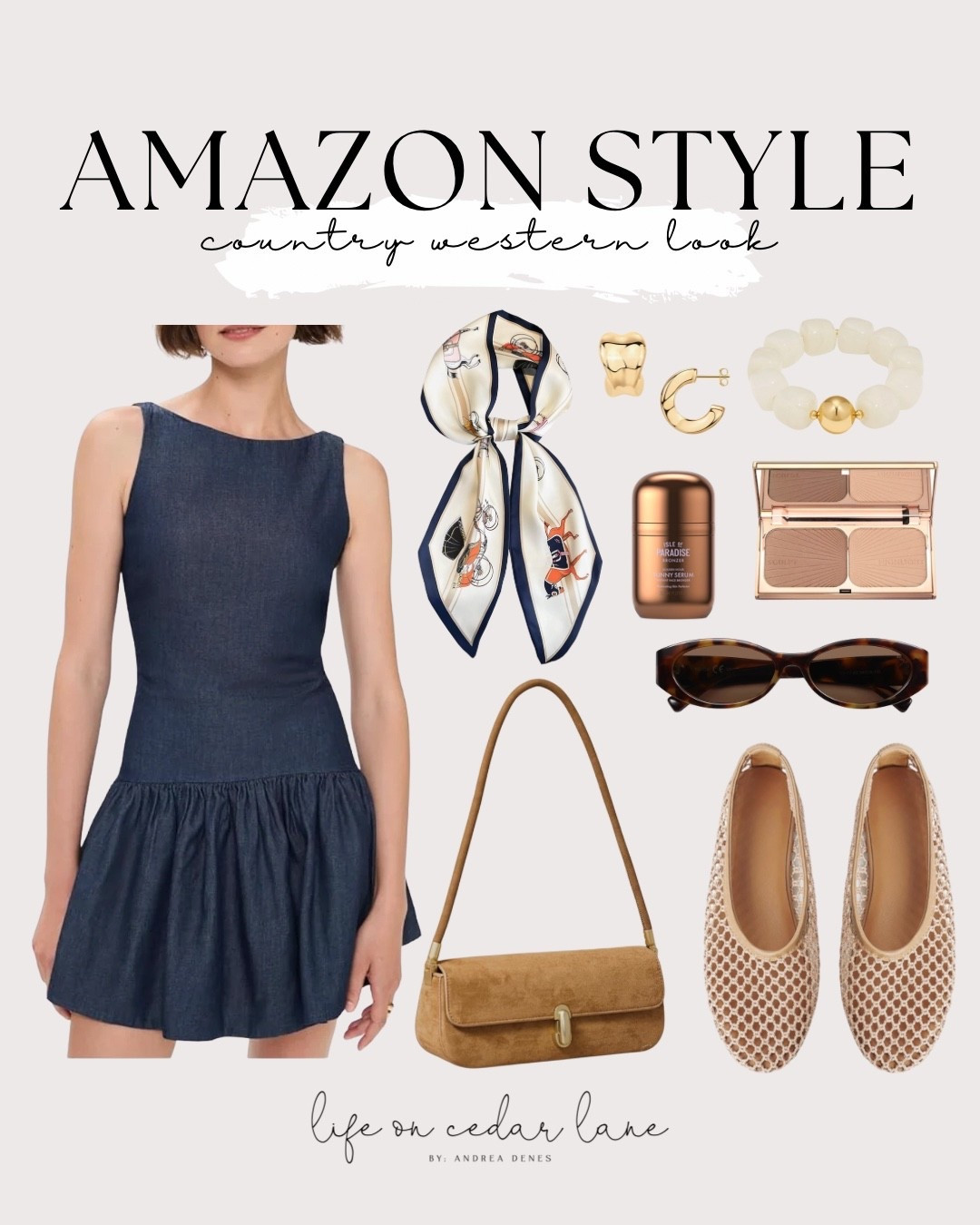Ready for a country concert? Check out these Amazon finds! #countryconcert #amazonstyle

#LTKOver40 #LTKSaleAlert