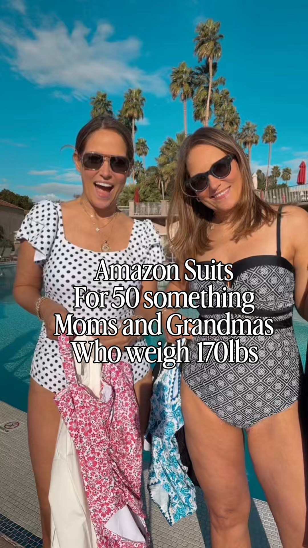 Affordable, lux and quality bathing suits on Amazon  

#LTKSeasonal #LTKOver40