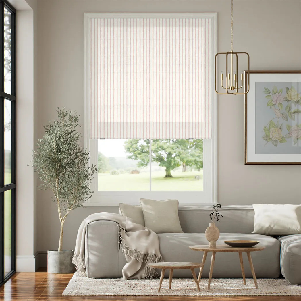 Laura Ashley Roman Shades | Select Blinds