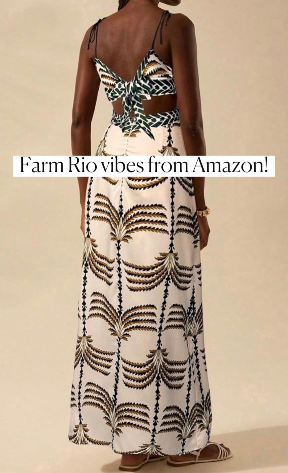 Amazon Dress
Summer Dress 

#LTKSeasonal