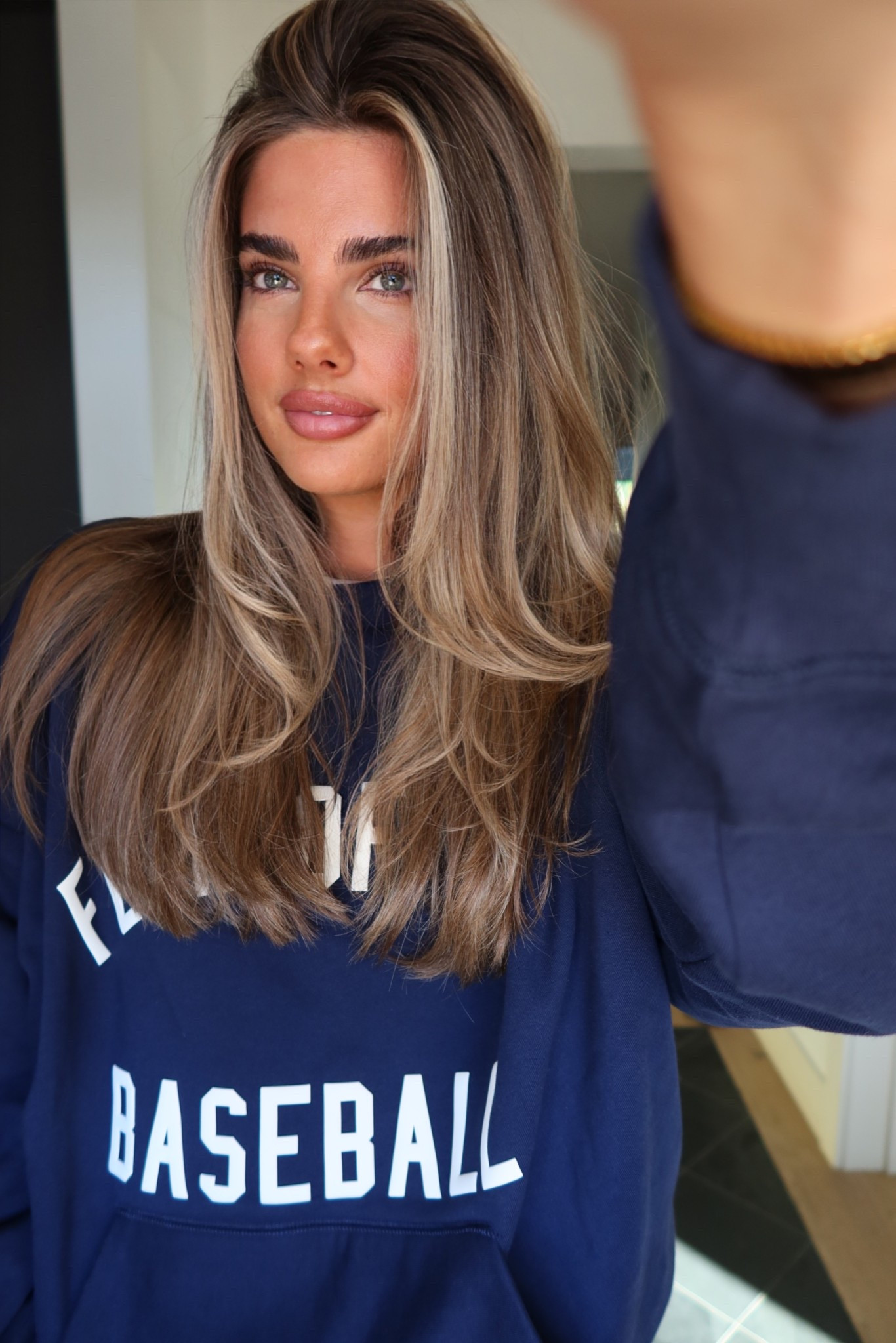 FEAR OF GOD X MLB Collab🤍🤍