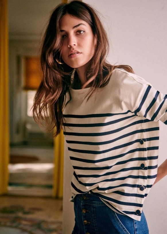 Noan Marinière | Sezane Paris