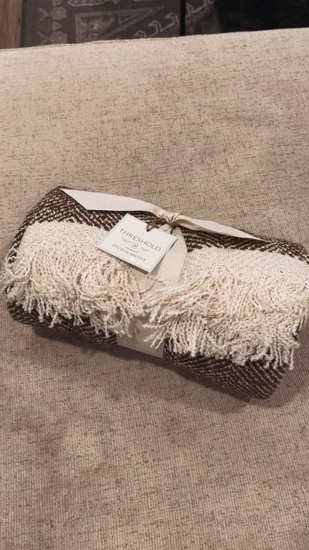 Target/Studio McGee throw blanket 

Fall Decor 

#LTKhome