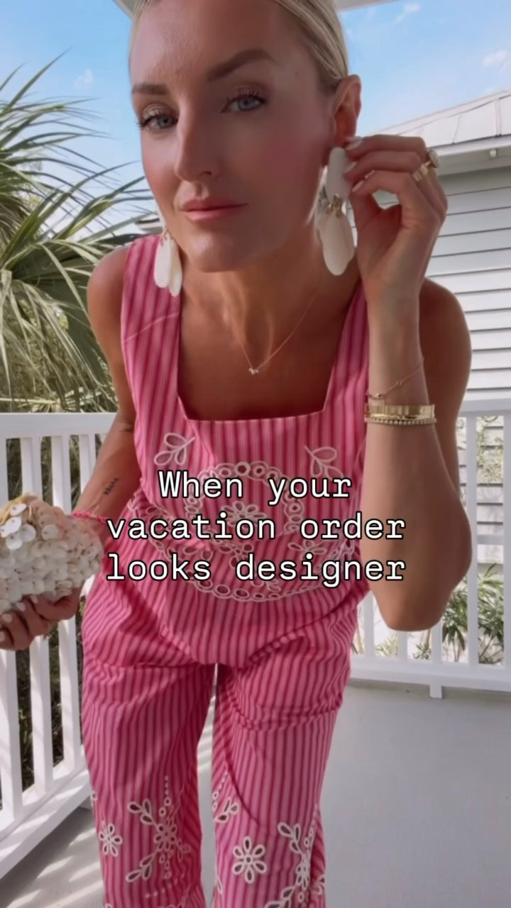 Cannot get over these resort wear finds! 😍 They look designer without the price! Use code LOVERLY15 for 15% off your first order! 

Loverly Grey, Avara, resort wear, vacation outfits, summer outfits 

#LTKSeasonal