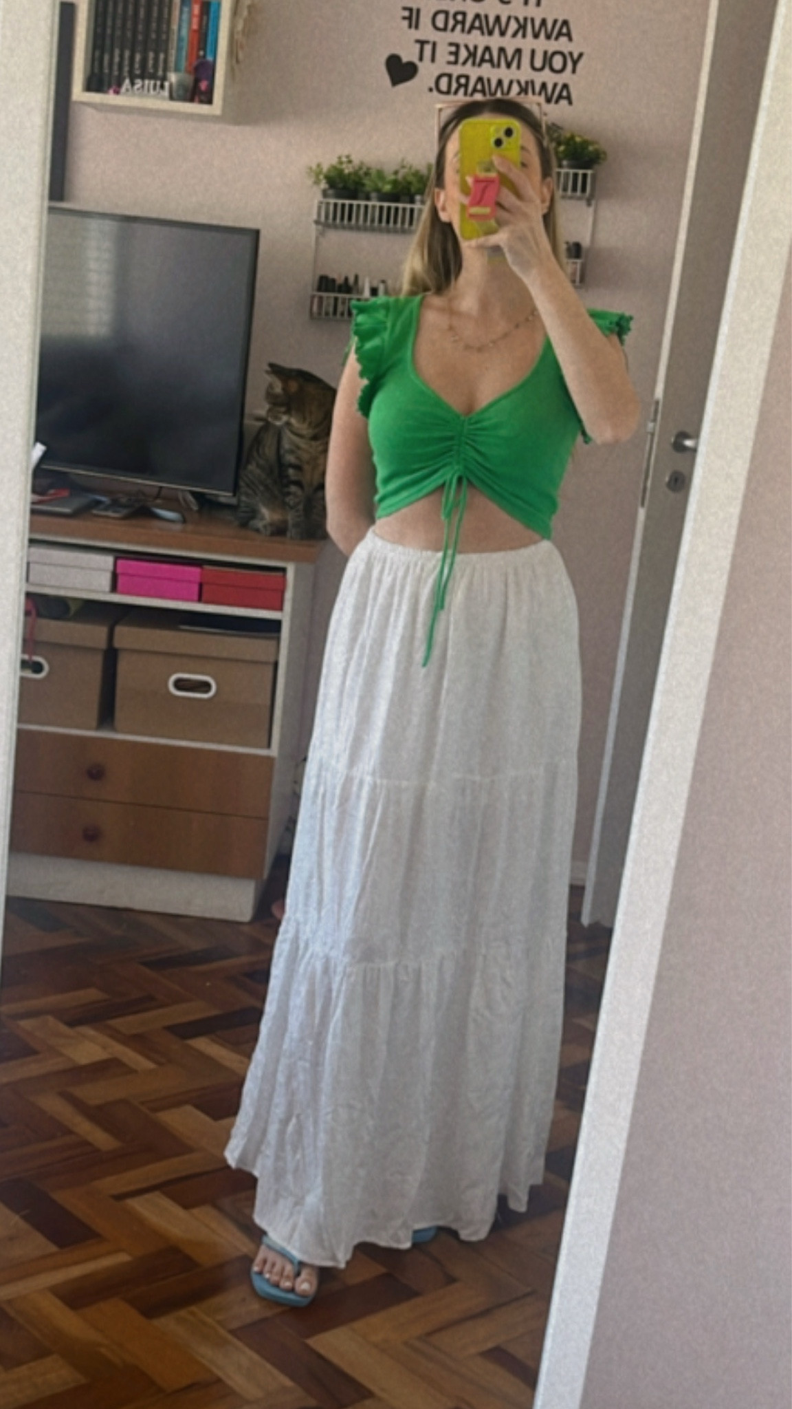 Look de verão com havaianas 

#LTKbrasil #LTKmodapraia #LTKsummer